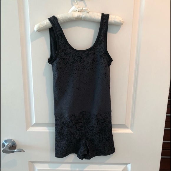 Romper In Black - Picture 1 of 13